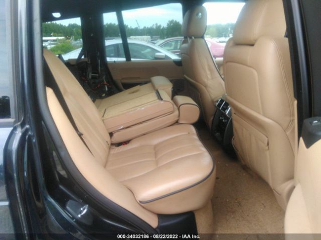 Photo 7 VIN: SALMF1D4XCA363982 - LAND ROVER RANGE ROVER 