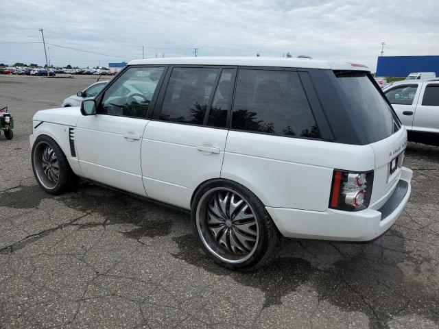 Photo 1 VIN: SALMF1D4XCA371192 - LAND-ROVER RANGE ROVE 