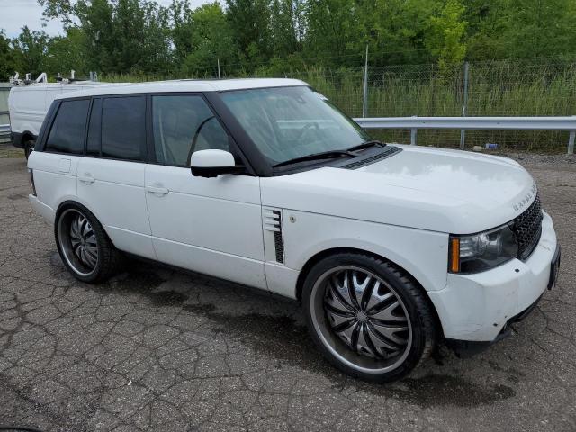 Photo 3 VIN: SALMF1D4XCA371192 - LAND-ROVER RANGE ROVE 