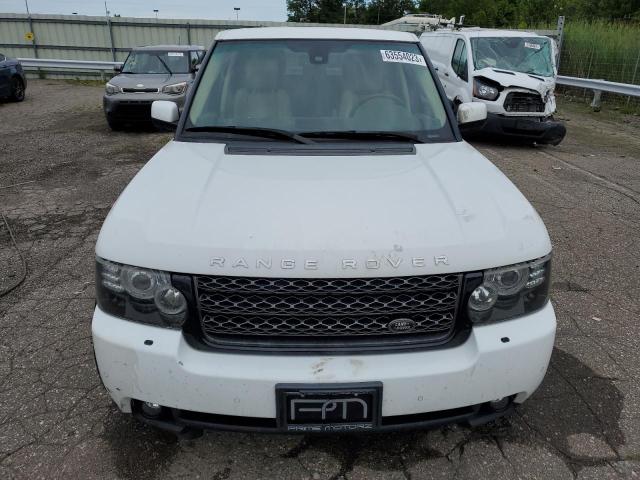 Photo 4 VIN: SALMF1D4XCA371192 - LAND-ROVER RANGE ROVE 