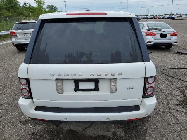 Photo 5 VIN: SALMF1D4XCA371192 - LAND-ROVER RANGE ROVE 