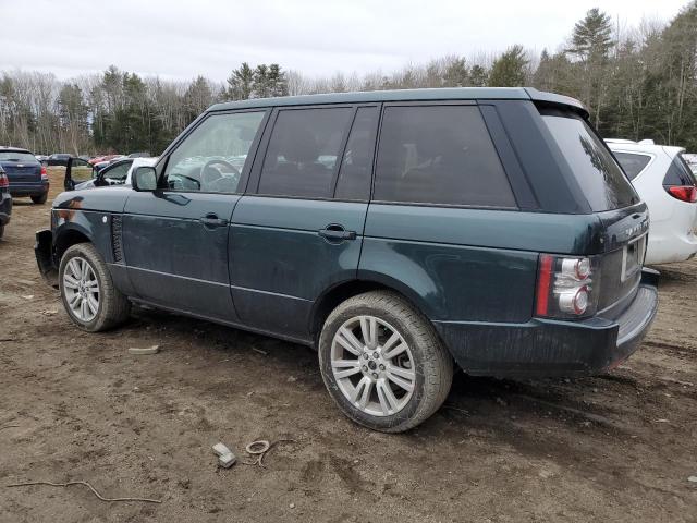 Photo 1 VIN: SALMF1D4XCA378191 - LAND ROVER RANGE ROVE 