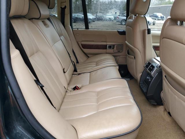 Photo 10 VIN: SALMF1D4XCA378191 - LAND ROVER RANGE ROVE 