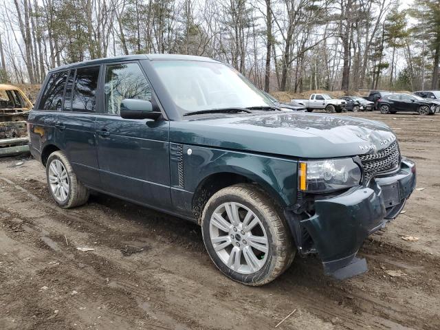 Photo 3 VIN: SALMF1D4XCA378191 - LAND ROVER RANGE ROVE 