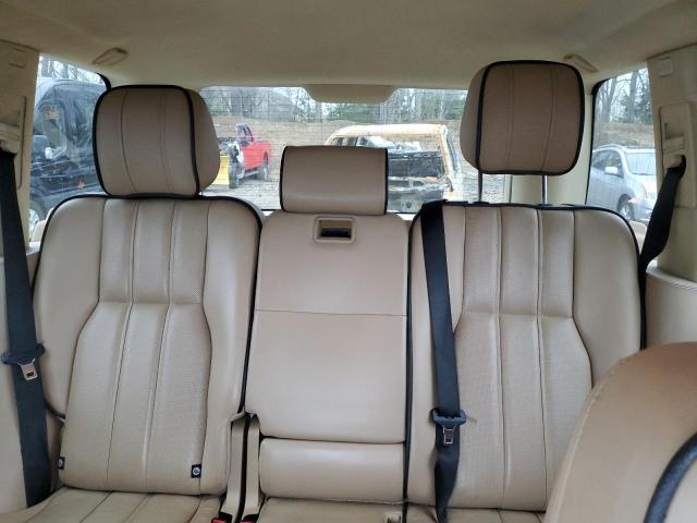 Photo 9 VIN: SALMF1D4XCA378191 - LAND ROVER RANGE ROVE 