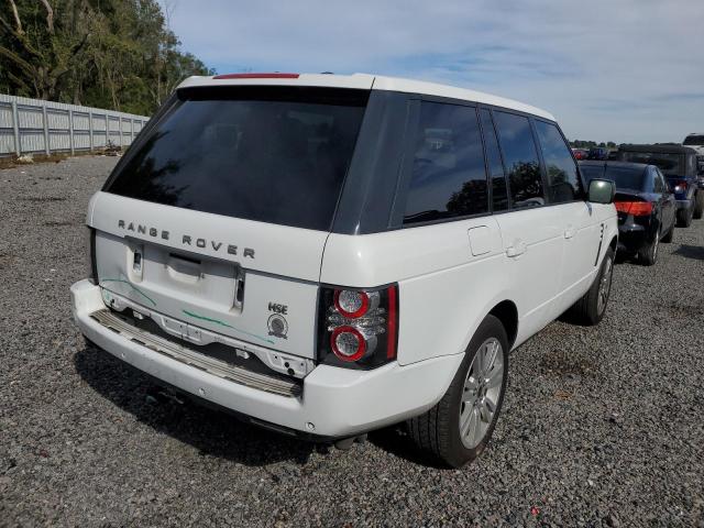 Photo 2 VIN: SALMF1D4XCA385125 - LAND ROVER RANGEROVER 