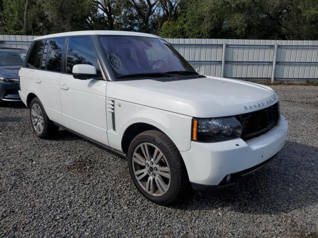 Photo 3 VIN: SALMF1D4XCA385125 - LAND ROVER RANGEROVER 