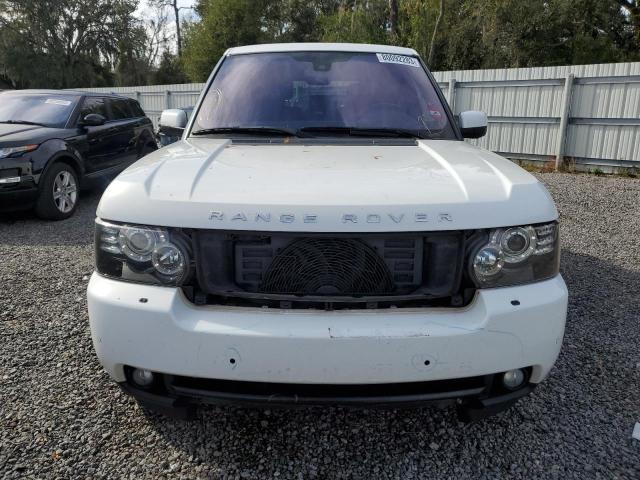 Photo 4 VIN: SALMF1D4XCA385125 - LAND ROVER RANGEROVER 