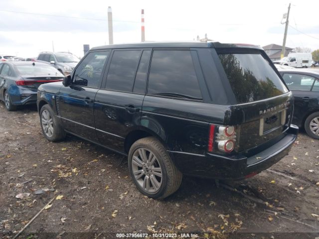 Photo 2 VIN: SALMF1D4XCA387733 - LAND ROVER RANGE ROVER 