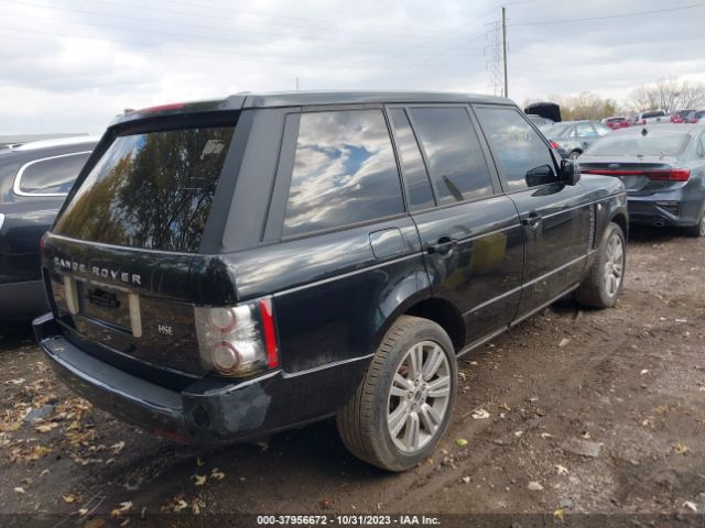 Photo 3 VIN: SALMF1D4XCA387733 - LAND ROVER RANGE ROVER 