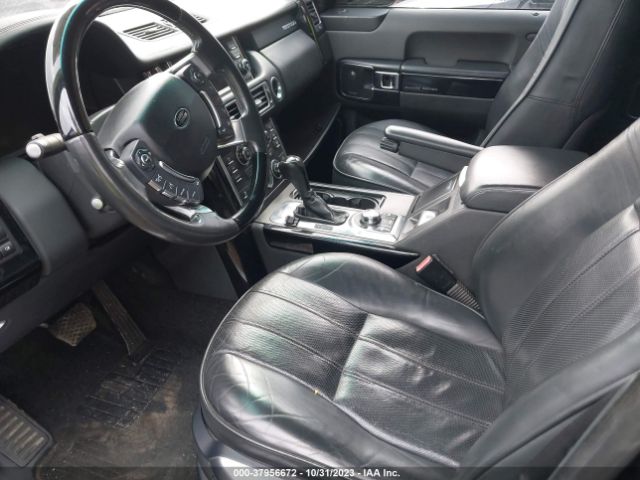 Photo 4 VIN: SALMF1D4XCA387733 - LAND ROVER RANGE ROVER 