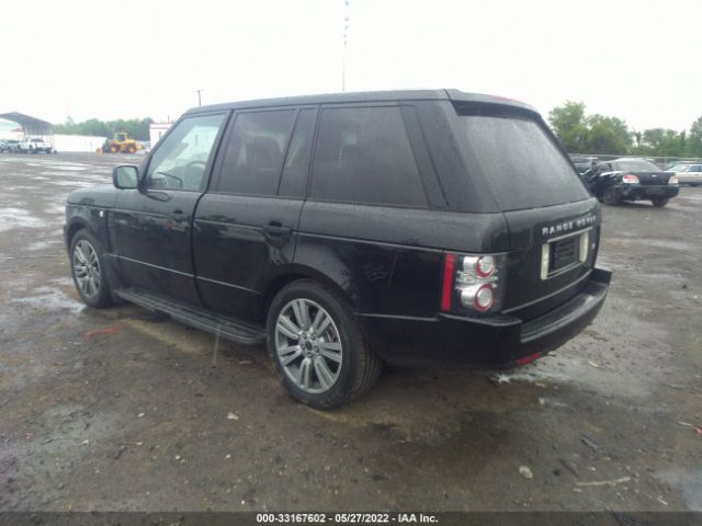 Photo 2 VIN: SALMF1D4XCA390986 - LAND ROVER RANGE ROVER 