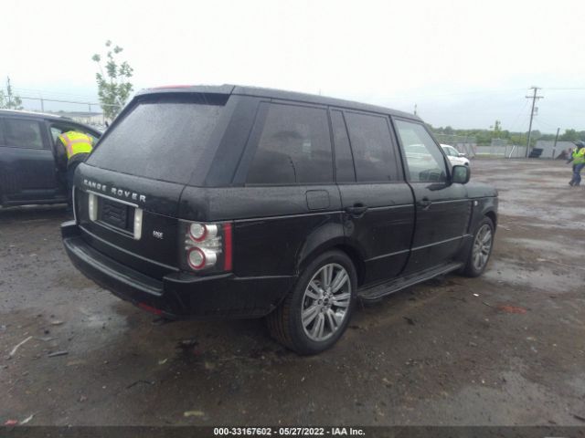 Photo 3 VIN: SALMF1D4XCA390986 - LAND ROVER RANGE ROVER 