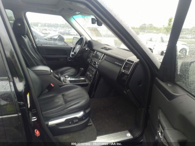 Photo 4 VIN: SALMF1D4XCA390986 - LAND ROVER RANGE ROVER 