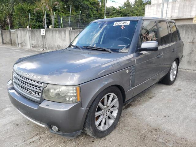 Photo 1 VIN: SALMF1E40AA315760 - LAND ROVER RANGE ROVE 