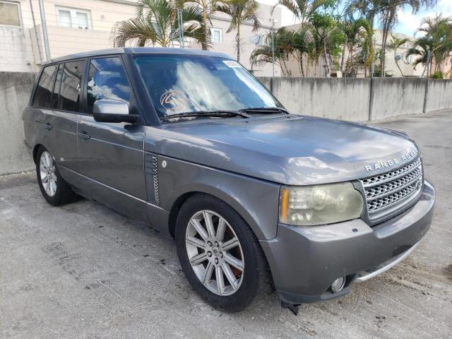 Photo 0 VIN: SALMF1E40AA315760 - LAND-ROVER RANGE ROVE 