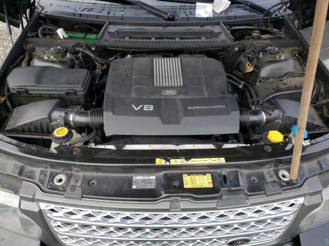 Photo 11 VIN: SALMF1E40AA318125 - LAND-ROVER RANGEROVER 