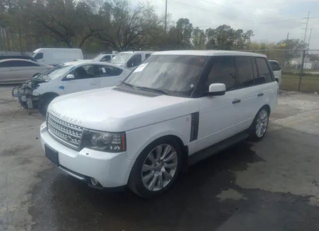 Photo 1 VIN: SALMF1E40BA347965 - LAND ROVER RANGE ROVER 