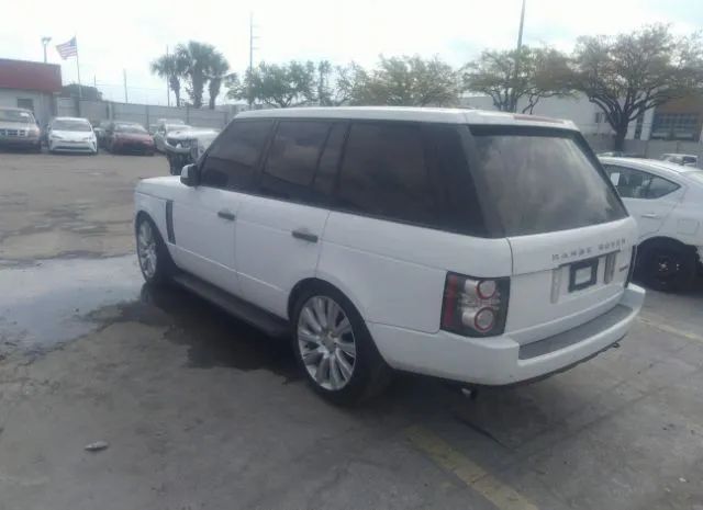 Photo 2 VIN: SALMF1E40BA347965 - LAND ROVER RANGE ROVER 