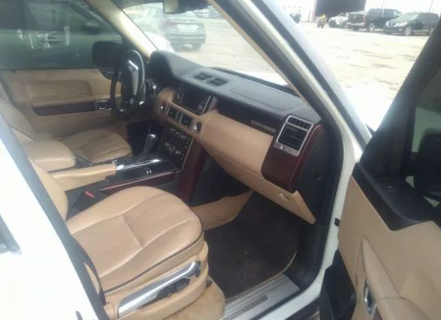 Photo 4 VIN: SALMF1E40BA347965 - LAND ROVER RANGE ROVER 