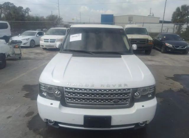 Photo 5 VIN: SALMF1E40BA347965 - LAND ROVER RANGE ROVER 