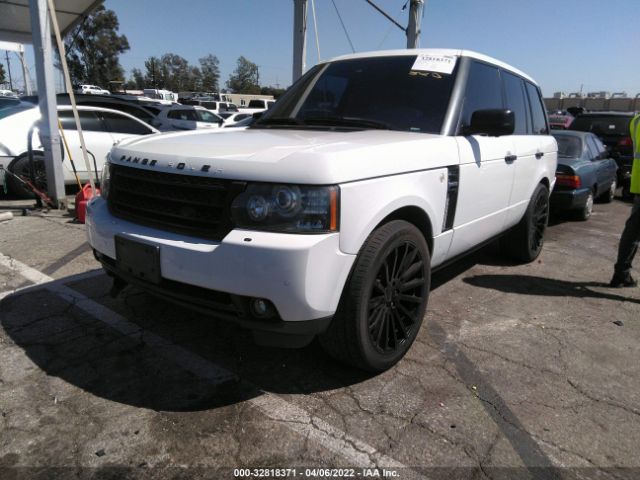 Photo 1 VIN: SALMF1E40BA350820 - LAND ROVER RANGE ROVER 