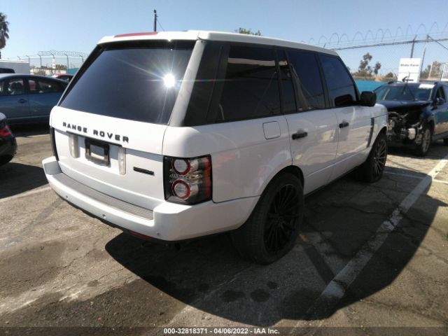 Photo 3 VIN: SALMF1E40BA350820 - LAND ROVER RANGE ROVER 