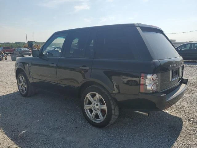 Photo 1 VIN: SALMF1E40BA355869 - LAND ROVER RANGE ROVE 