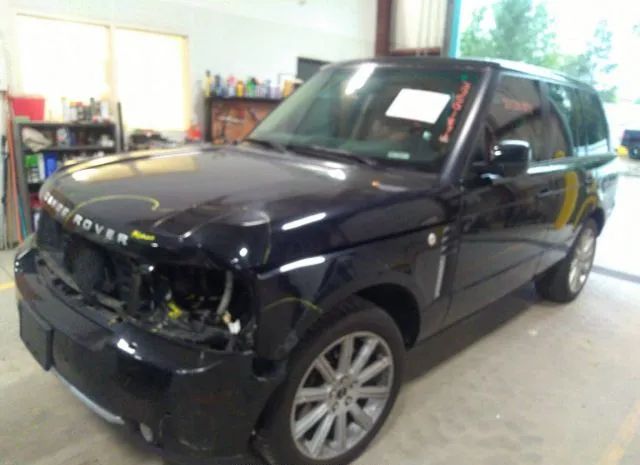 Photo 1 VIN: SALMF1E40CA360894 - LAND ROVER RANGE ROVER 