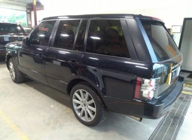 Photo 2 VIN: SALMF1E40CA360894 - LAND ROVER RANGE ROVER 