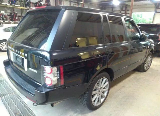 Photo 3 VIN: SALMF1E40CA360894 - LAND ROVER RANGE ROVER 