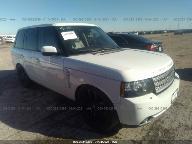 Photo 0 VIN: SALMF1E40CA374536 - LAND-ROVER RANGE ROVER 