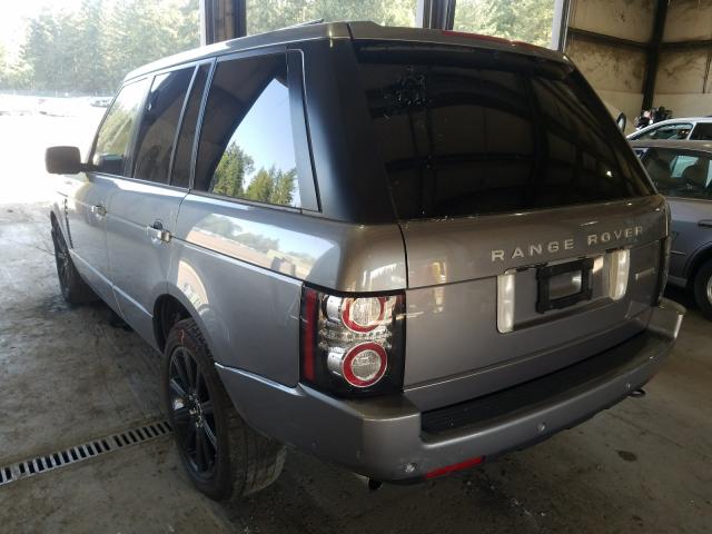 Photo 2 VIN: SALMF1E40CA385987 - LAND ROVER RANGE ROVE 