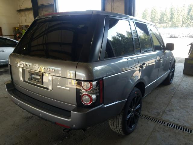 Photo 3 VIN: SALMF1E40CA385987 - LAND ROVER RANGE ROVE 