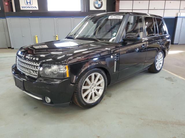 Photo 1 VIN: SALMF1E40CA387786 - LAND ROVER RANGE ROVE 