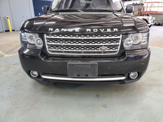 Photo 8 VIN: SALMF1E40CA387786 - LAND ROVER RANGE ROVE 