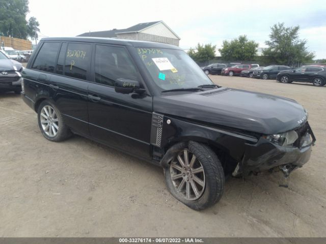 Photo 0 VIN: SALMF1E41BA330219 - LAND ROVER RANGE ROVER 