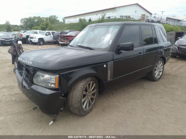 Photo 1 VIN: SALMF1E41BA330219 - LAND ROVER RANGE ROVER 