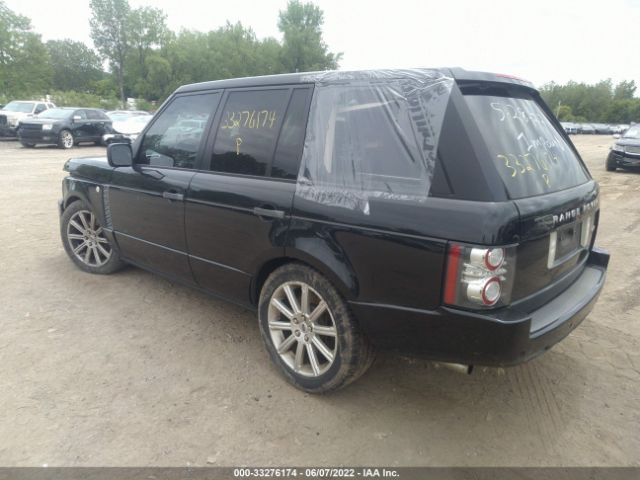 Photo 2 VIN: SALMF1E41BA330219 - LAND ROVER RANGE ROVER 