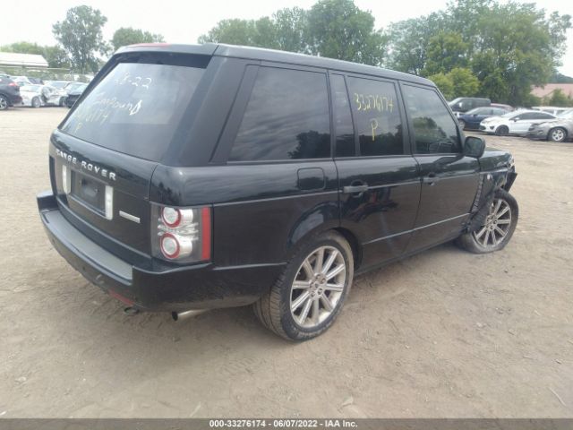 Photo 3 VIN: SALMF1E41BA330219 - LAND ROVER RANGE ROVER 