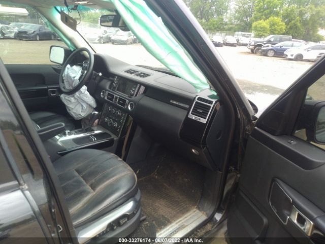 Photo 4 VIN: SALMF1E41BA330219 - LAND ROVER RANGE ROVER 