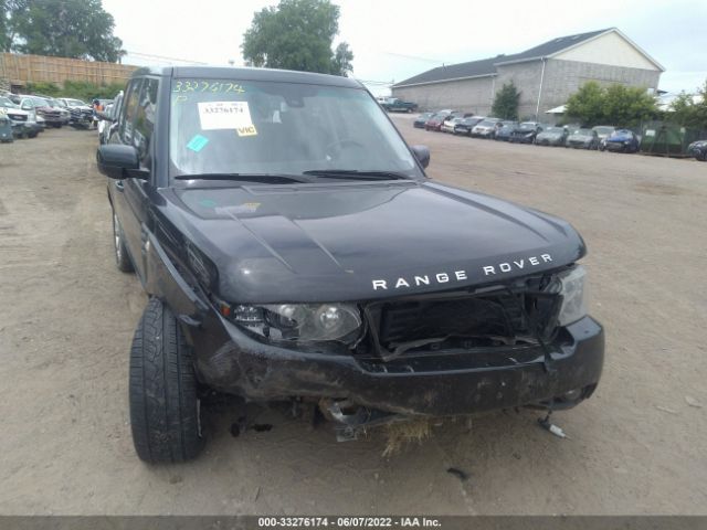 Photo 5 VIN: SALMF1E41BA330219 - LAND ROVER RANGE ROVER 