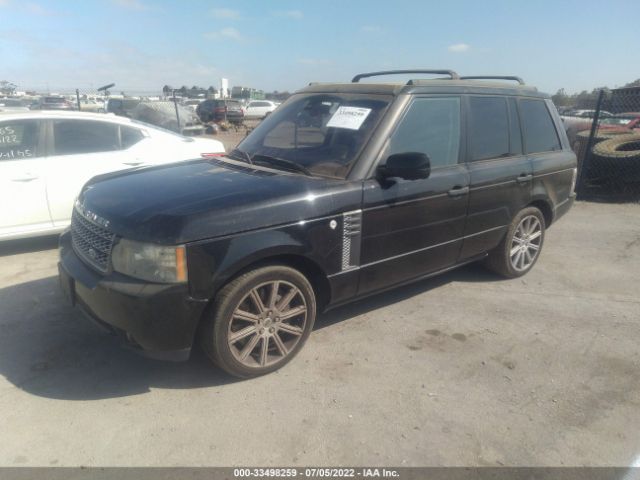 Photo 1 VIN: SALMF1E41BA335999 - LAND ROVER RANGE ROVER 