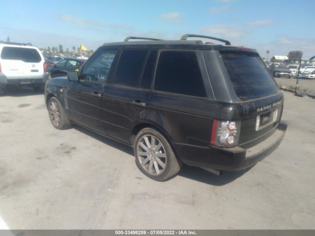 Photo 2 VIN: SALMF1E41BA335999 - LAND ROVER RANGE ROVER 