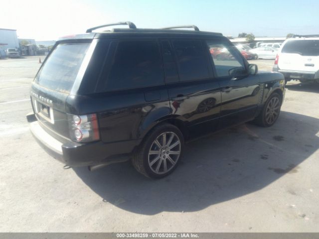 Photo 3 VIN: SALMF1E41BA335999 - LAND ROVER RANGE ROVER 