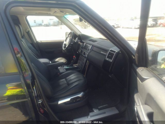 Photo 4 VIN: SALMF1E41BA335999 - LAND ROVER RANGE ROVER 