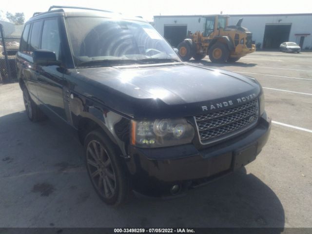 Photo 5 VIN: SALMF1E41BA335999 - LAND ROVER RANGE ROVER 