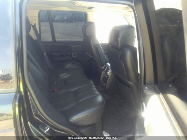 Photo 7 VIN: SALMF1E41BA335999 - LAND ROVER RANGE ROVER 