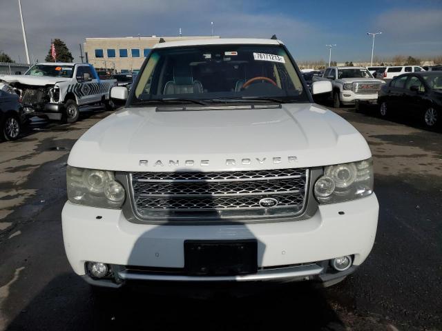 Photo 4 VIN: SALMF1E41BA340846 - LAND ROVER RANGEROVER 