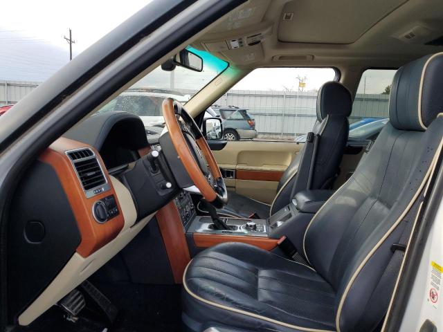 Photo 6 VIN: SALMF1E41BA340846 - LAND ROVER RANGEROVER 